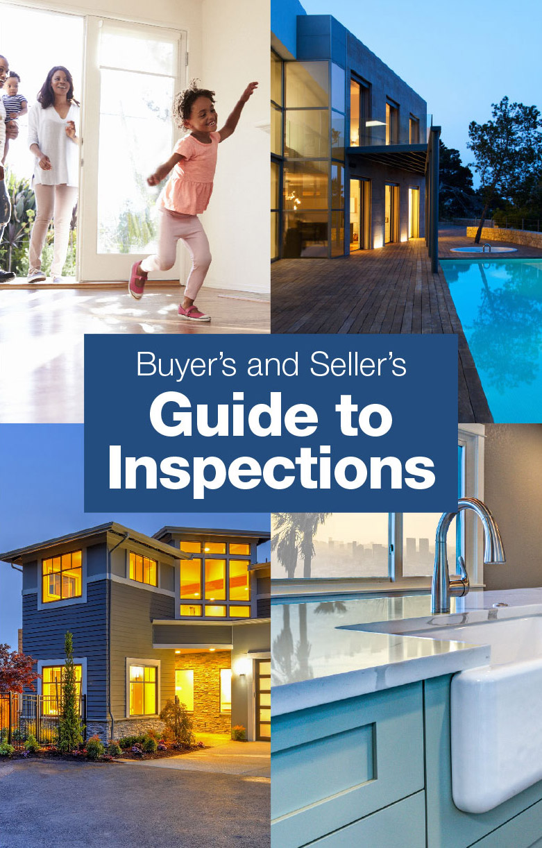 Buyer's and Seller's Guide to Inspections