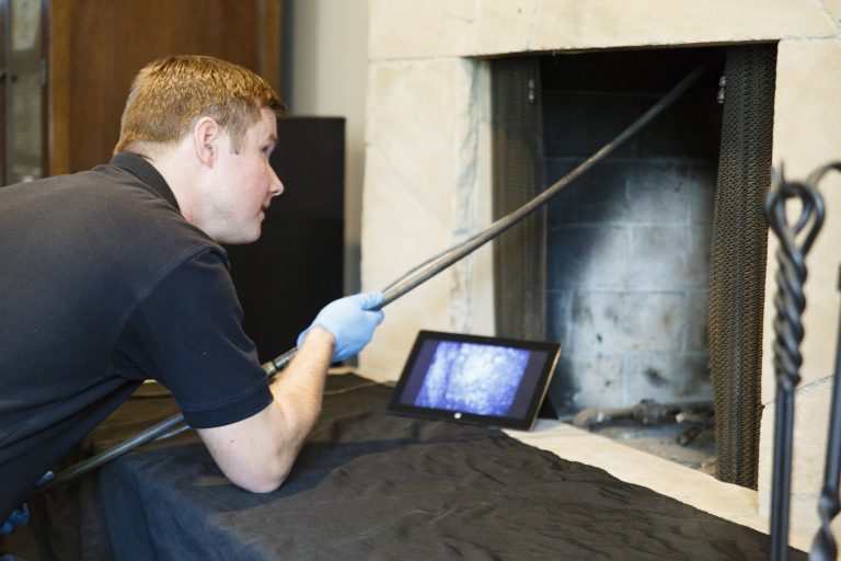 Chimney Inspections LaRocca Inspections